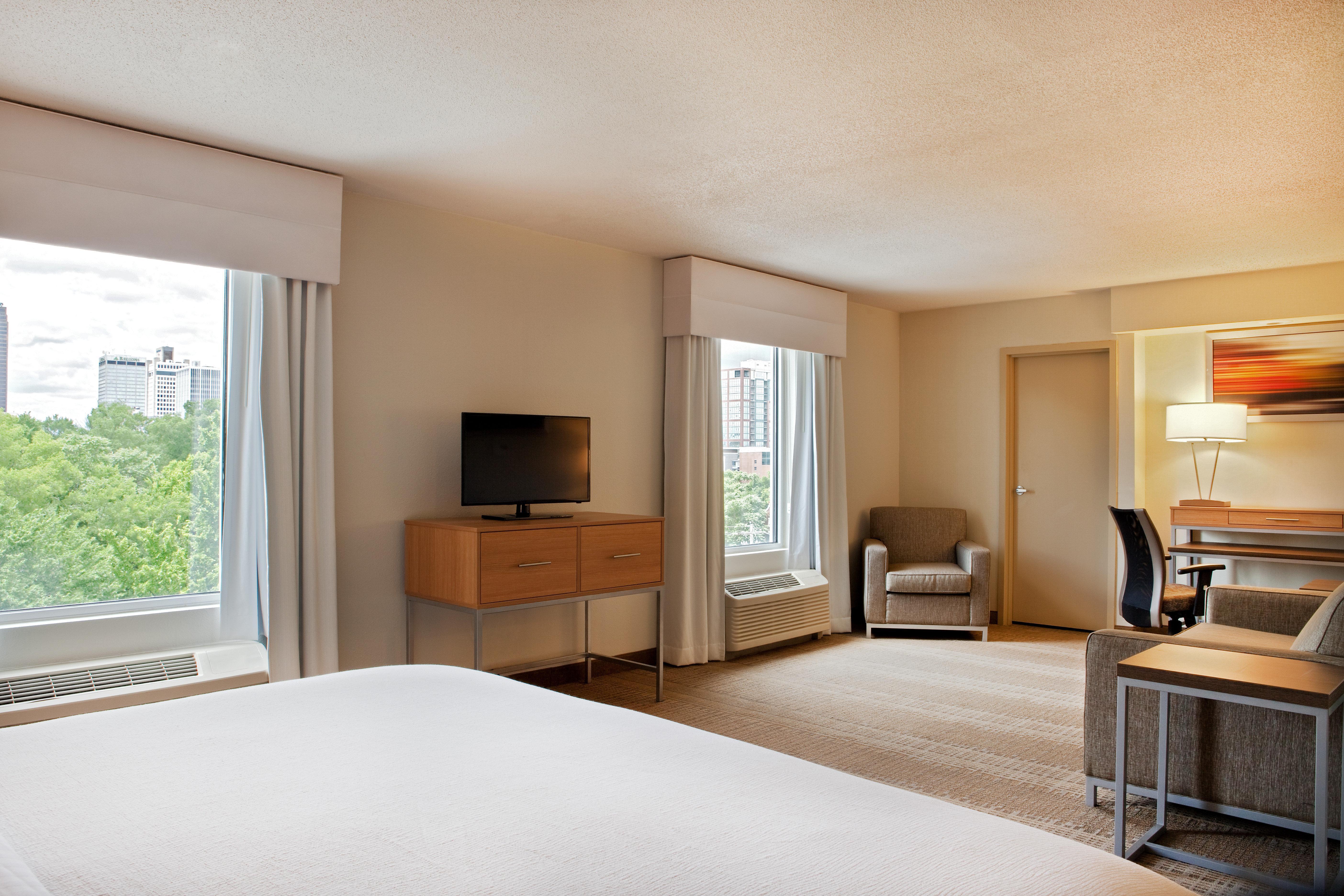 Holiday Inn Little Rock - Presidential Downtown By Ihg Habitación foto