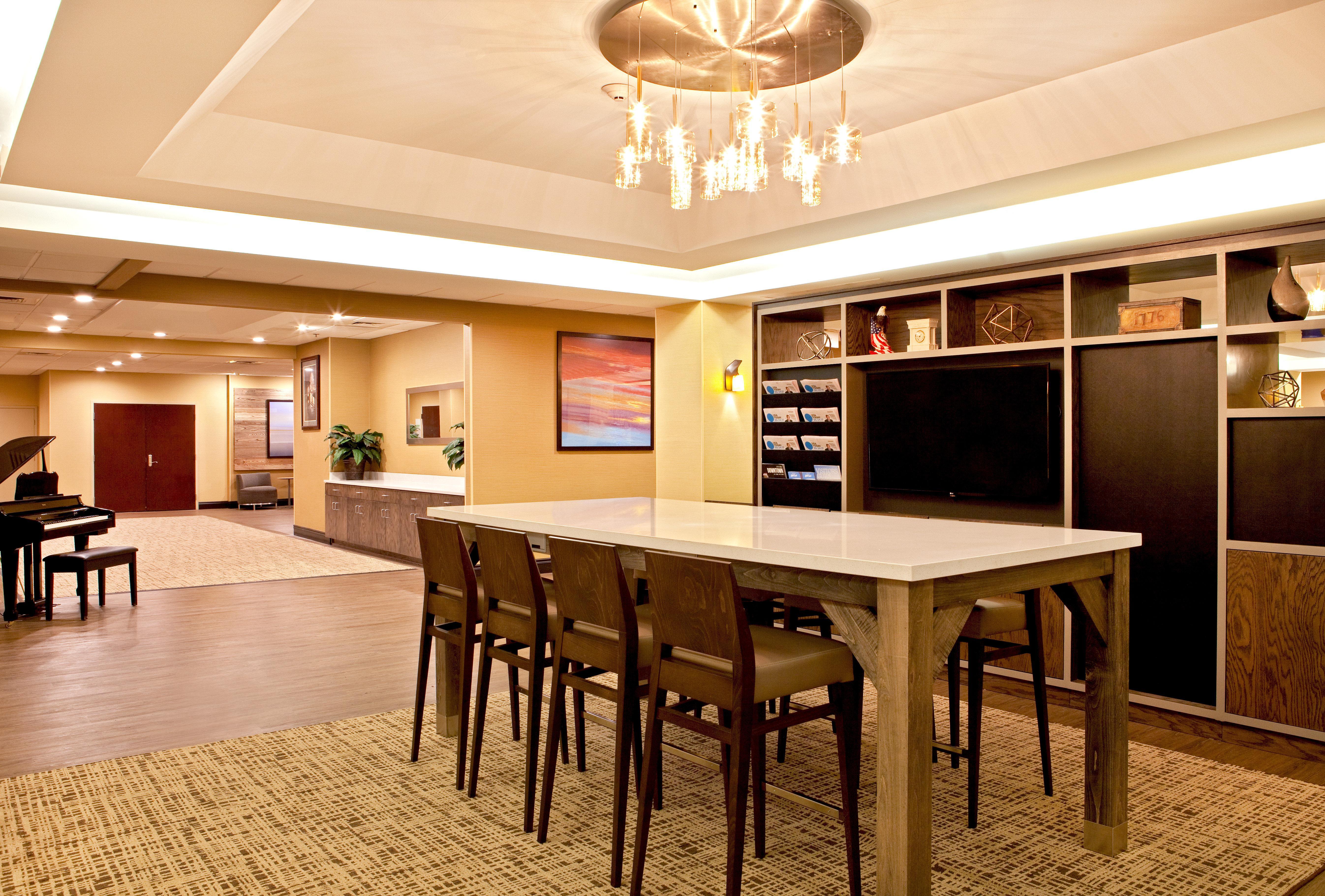 Holiday Inn Little Rock - Presidential Downtown By Ihg Exterior foto
