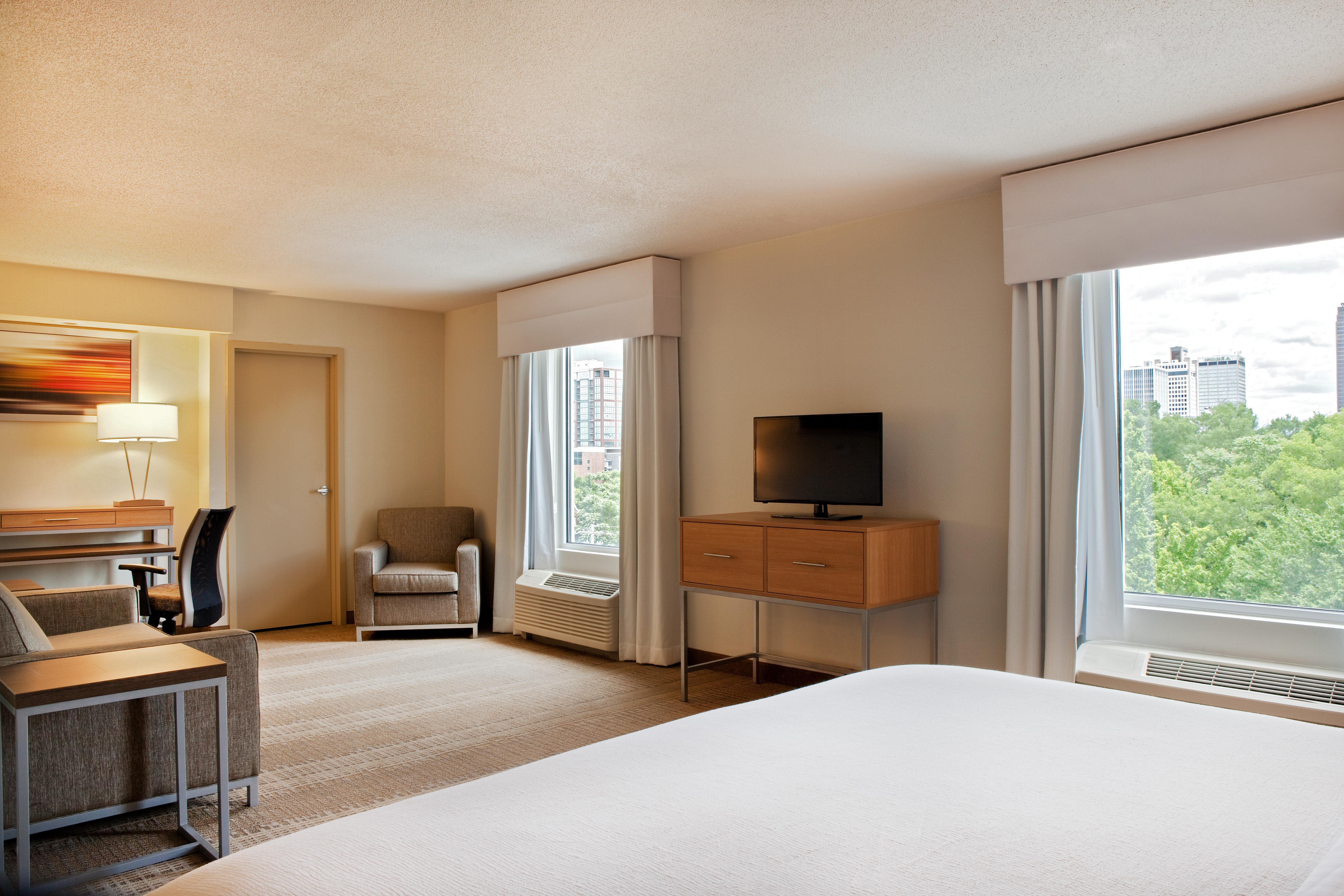Holiday Inn Little Rock - Presidential Downtown By Ihg Habitación foto